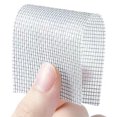 thumbnail image 1 of YAOMOBB Fiberglass Screen Repair Screen Repair Patch Kit 10Pcs Strong Adhesive Patches for Window Netting Convenient Home Use, 1 of 6