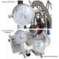 thumbnail image 1 of stanreset TOOPRE Bike Wheel Truing Stand Mountain Bicycles Rims Adjustment with 3 Dial Gauges Professional Outdoor Sports Repairing Tools, 1 of 9