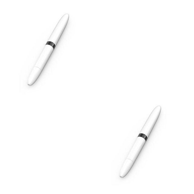 ZLight Portable Earphone Cleaning Pen Multifunctional Bluetooth-compatible Headphone Audio Port Brush Headset Maintain Tool Black 2Set