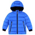 thumbnail image 1 of Hiheart Boys Winter Padded Coats Outwear Puffer Jacket, 1 of 5