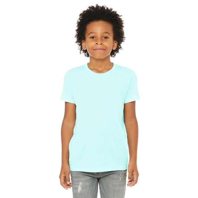 Bella + Canvas Youth Triblend Short-Sleeve T-Shirt