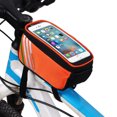 thumbnail image 2 of Bike Phone Mount Bag High Sensitive Touch Screen for Top Tube of All Bicycle, 2 of 8