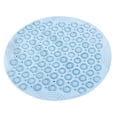 thumbnail image 1 of EGNMCR Tapis d'Extérieur Tapis de Salle de Bain Coussins de Pied PVC Rond Tapis de Salle de Bain Antidérapant Tapis de Massage Hydrophobe Antidérapant, 1 of 1