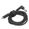 thumbnail image 1 of Computer Charging Cable, Male Elbow Charging Cable Esistant To Bending Not Easy To Wind Charging Cable  For Computer, 1 of 8