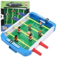 thumbnail image 3 of Desk Soccer Toy, Children Desk Soccer Toy, Children Desk Interactive Toy, Mini  ABS For Children Home, 3 of 8