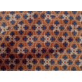 thumbnail image 4 of oneOone Cotton Cambric Fabric Floral Block Print Sewing Fabric BTY 56 Inch Wide, 4 of 4