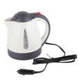 thumbnail image 2 of Electric Kettle, 1L Fast Boiling Water Heater for Coffee or Tea, with Water Level Gauge, Auto Shut Off, Boil Dry Protection, Indicator Light and Removable Filter Car Electric, 2 of 7