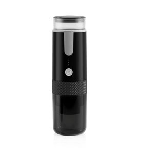Portable Coffee Machine Coffee Maker Electric Capsule Ground Coffee Brewer Fit For Coffee Powder And Coffee Capsul ,RV, Hiking, Office