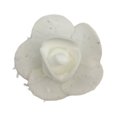 thumbnail image 1 of 100Pcs Fake Flower Head Realistic Artificial Rose Foam Flower Head with Gauze Mesh DIY Wedding Simulation Floral Decor, 1 of 6