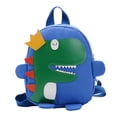 thumbnail image 2 of Cute Cartoon Dinosaur Backpack for Students - Lightweight & Durable School Bag with Adjustable Straps, 2 of 4