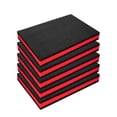 thumbnail image 2 of S SERENABLE 5 Pieces Tool Box Foam Insert Packing Foam Pads for Crafts Toolbox Hard Case 50x30x5CM, 2 of 8