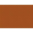 thumbnail image 1 of Ahgly Company Tapis d'Intérieur Rectangulaire Transitionnel Orange Rouge Orange Lavable à la Machine, 2 Pieds x 4 Pieds, 1 of 7