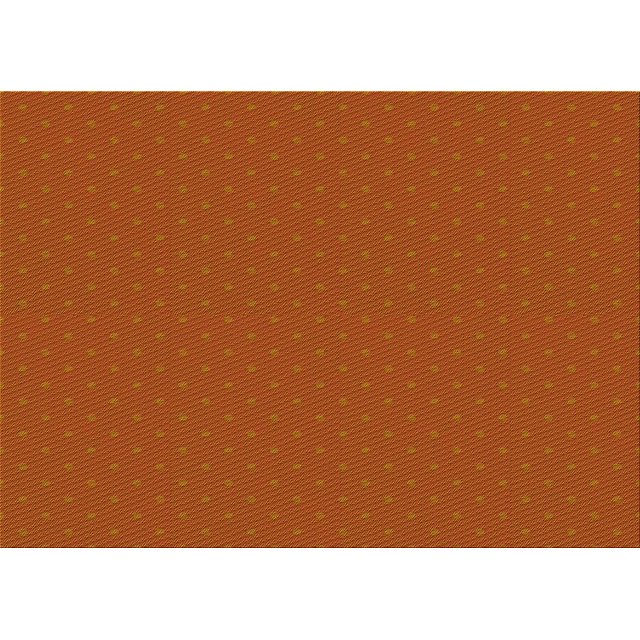 Ahgly Company Tapis d'Intérieur Rectangulaire Transitionnel Orange Rouge Orange Lavable à la Machine, 2 Pieds x 4 Pieds