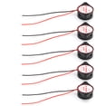 thumbnail image 3 of Buzzer d'Alarme, 5 Pcs Buzzer d'Alarme Continu Son Signal Alarme Testé Professionnellement, 3 of 8
