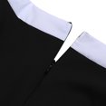 thumbnail image 5 of Kcodviy Robe Haut Allemand pour Femmes Grande Taille pour Femmes Robe Col Carré Tablier Formel Robes Perlées pour Femmes Grande Taille Oktoberfest Fille Bière, 5 of 5