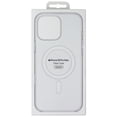 thumbnail image 4 of Apple iPhone 16 Pro Max Clear Case with MagSafe, 4 of 5