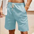thumbnail image 1 of Cameland Shorts Homme Décontractés Taille Élastique avec Poche, 1 of 6