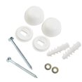 thumbnail image 2 of Toilet Bidet Anchor Bolts Set Pan Fix to Floor Kit Repair Fixings Fitting Screws, 2 of 11