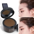thumbnail image 4 of Haaransatz Réparation Fullpulver Puff flauschiges Dunnes Schatten Haar Puder, 4 of 8