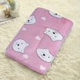 thumbnail image 1 of XZNGL Dog Beds for Small Dogs Dog Bed for Small Dogs Pet Beds for Small Dogs Pet Mat Plush Dog Largemedium and Small Dog Pet Mat Winter Warm Pet Bed Dog Mat Dog Blankets for Small Dogs, 1 of 2