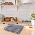 thumbnail image 2 of Birdeem Microfiber Kitchen Dishwashing Cloth Household Absorbent Cleaning Cloth Dry Dishcloth Microfibre Degreasing Mesh Dishcloth Kitchen Dishwashing and Cleanin, 2 of 6