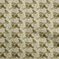 thumbnail image 1 of oneOone Silk Tabby Olive Green Fabric Abstract Sewing Craft Projects Fabric Prints By Yard 42 Inch Wide, 1 of 4