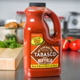 thumbnail image 2 of TABASCO® 64 oz. Buffalo Style Hot Sauce, 2 of 2