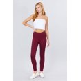 thumbnail image 3 of Pantalon Ponte à Taille Élastique, 3 of 5