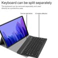 thumbnail image 3 of TIMIFIS Étui Clavier Bluetooth Rétroéclairé Amovible pour Samsung Galaxy Tab A7 10.4 Cadeau, 3 of 7
