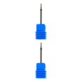 thumbnail image 4 of maskred Nail Art Drill Ceramic Bit File Polish Cuticle Clean Manicure Too No.02 2Set, 4 of 6