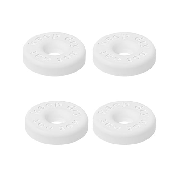 Pet Food Drying For Pet Food Keep Cat & Dog Food Fresh Proof Sealing Solution (1 Set Of 4 Discs In Total)