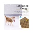 thumbnail image 3 of Dog Sweater, Christmas Dog Sweaters, Knitted Warm Fabric, Easy On&Off, 3 of 5