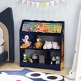 thumbnail image 2 of Costway Toy Storage Organizer Display Stand 3-In-1 Kids Toy Shelf with Book Shelf, 2 of 10