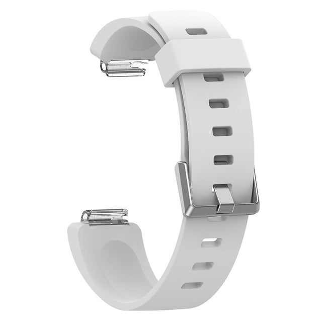 kurtrusly Bracelet de Remplacement pour Fitbit inspire/inspire HR, Sangle de Poignet Intelligente en Silicone, Design à Boucle Réglable, Sangle de Bracelet