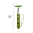 thumbnail image 1 of Birdeem Car Rearview Mirror Wiper Wiper Retractable Wiper Car Wash Window Brush Decontamination Dewatering Glass Cleaning Brush, 1 of 10