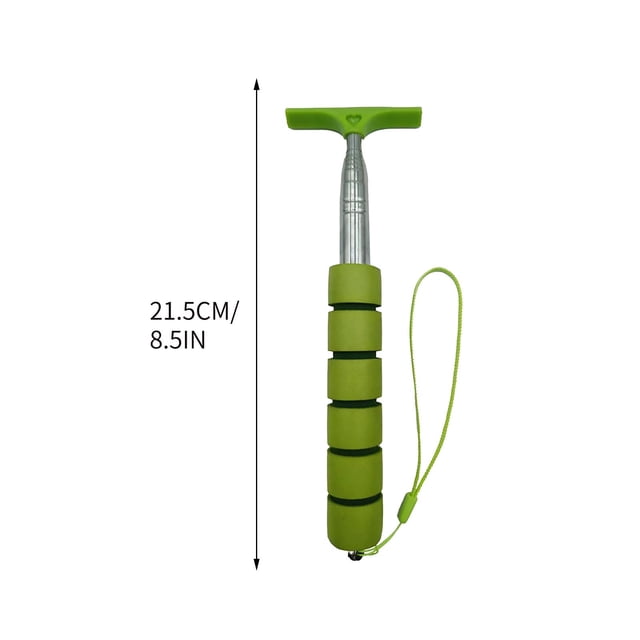 Birdeem Car Rearview Mirror Wiper Wiper Retractable Wiper Car Wash Window Brush Decontamination Dewatering Glass Cleaning Brush