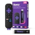 thumbnail image 1 of Roku® Streaming Stick™ 2025 - HD Roku Streaming Device for TV with Voice Remote - Free & Live TV, 1 of 15
