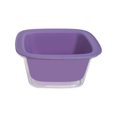 thumbnail image 2 of Chmadoxn Kitchen Storage & Organization, Factory Food Grade Large Double Drainage Basket Plastic Sink Filter Basket Vegetable Fruit Storage Basket 2 Pcs Set draining basket, 2 of 6