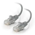 thumbnail image 1 of 1 Pi Cat5e Utp 28awg Gris, 1 of 1