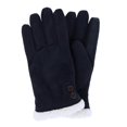 thumbnail image 2 of Isotoner Gants en Microfibre SmartDri SmartTouch pour Femmes - A30662 (Noir, G/TG), 2 of 4