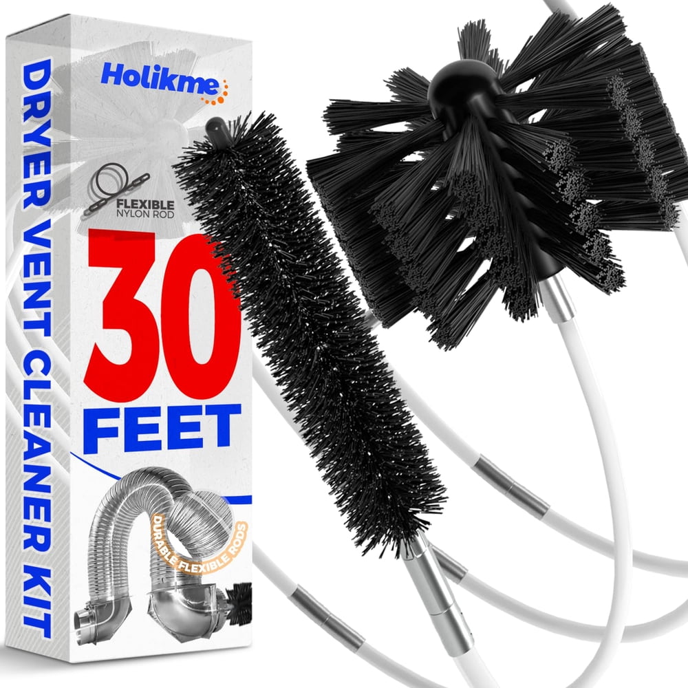 Holikme Dryer Vent Cleaning Kit