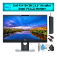 thumbnail image 1 of Dell 24" (P2418HZM) Ultrathin IPS LCD Computer Monitor Deluxe Bundle, 1 of 8
