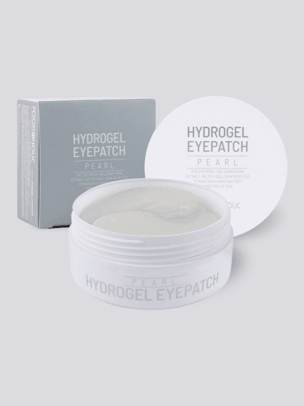 Foodaholic Patch pour les Yeux en Hydrogel 60ea - Perle