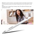thumbnail image 3 of Stylet pour Écran Tactile, Stylet pour Ordinateur Portable avec 3 Pointes de Rechange, 4096 Sensibilité à la Pression Rechargeable MPP 2.0 Stylet Inclinable Actif, 3 of 8