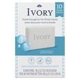 thumbnail image 3 of Ivory Bar Hand Soap Original Scent (10 Bars), 90 g, 3 of 14