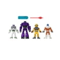 thumbnail image 1 of Fisher Price Imaginext Disney Pixar Buzz Lightyear Mission Multipack, 1 of 5