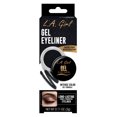 thumbnail image 1 of Ligneur à base de gel noir cosmique LA Girl, 1 of 1