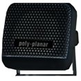 thumbnail image 1 of Poly-Planar MB21 VHF Extension Speaker (Black), 1 of 1