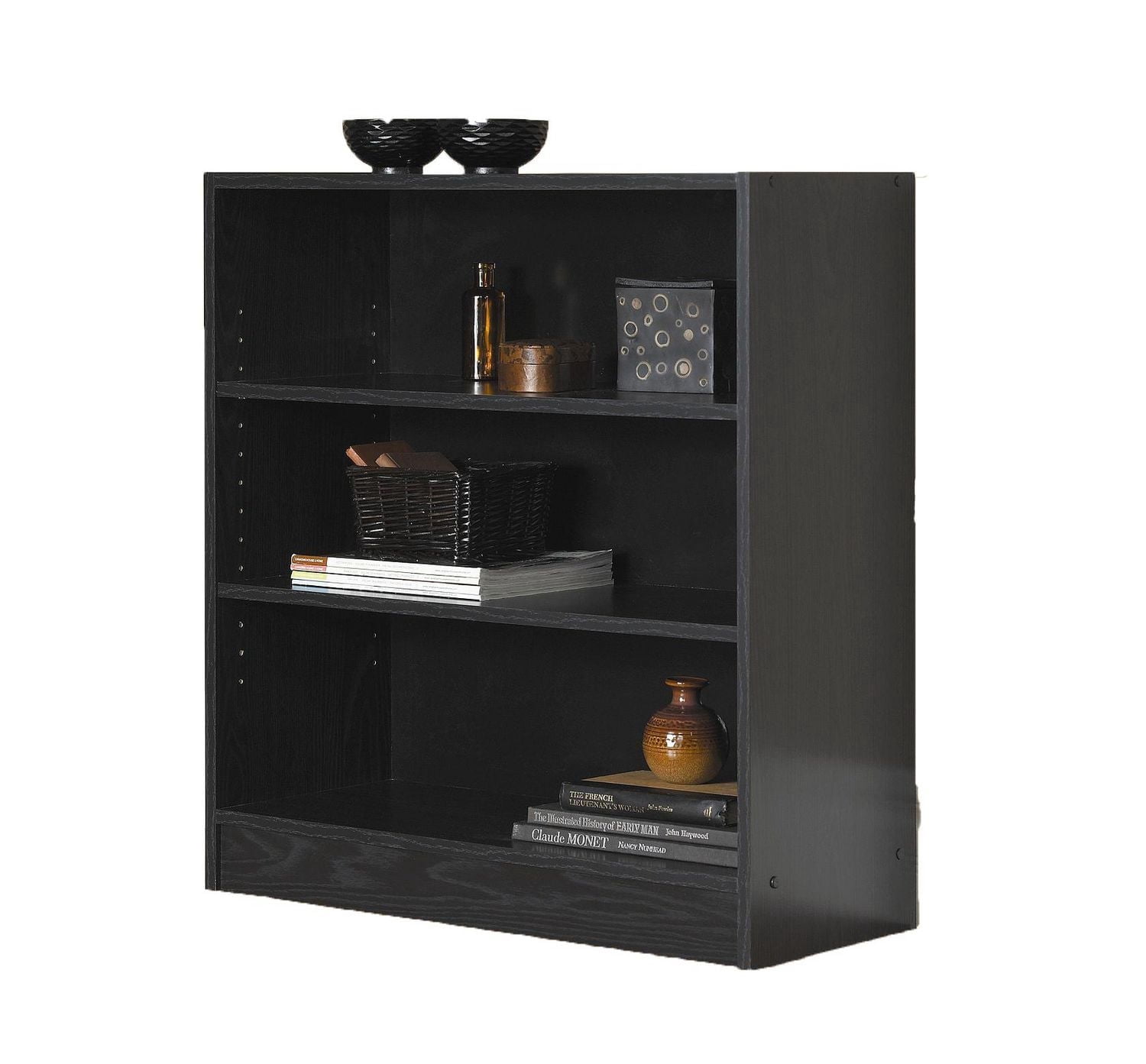 Mainstays 3 Shelf Bookcase