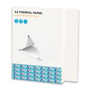 Bisofice A4 folding thermal printing paper,Office Size- 216x279mm(8.5x11inch) Size Fan And Oil-proof Document Thermal Paper Printer Bpf-free Sheet Letter Paper Oil Proof Thermal Paper - And Use
